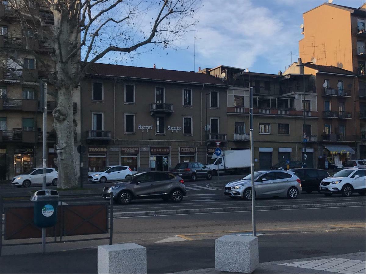 Hotel Sesto Sesto San Giovanni Exteriér fotografie